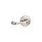 Kwikset Kwikset Dorian Satin Nickel Entry Door Knob 1-3/4 in. 94050-627 - alternate 2